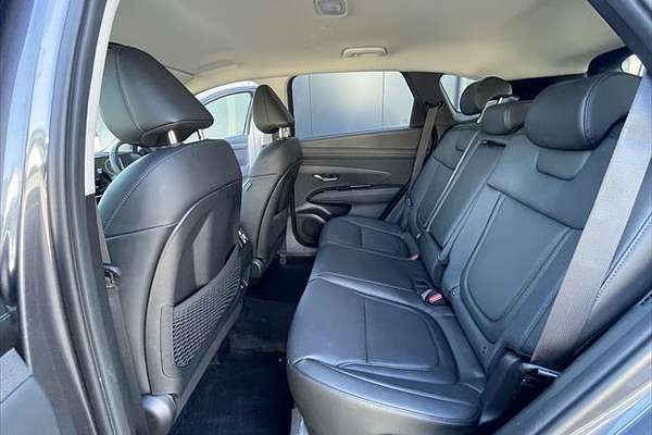 2024 Hyundai Tucson Elite NX4.V3