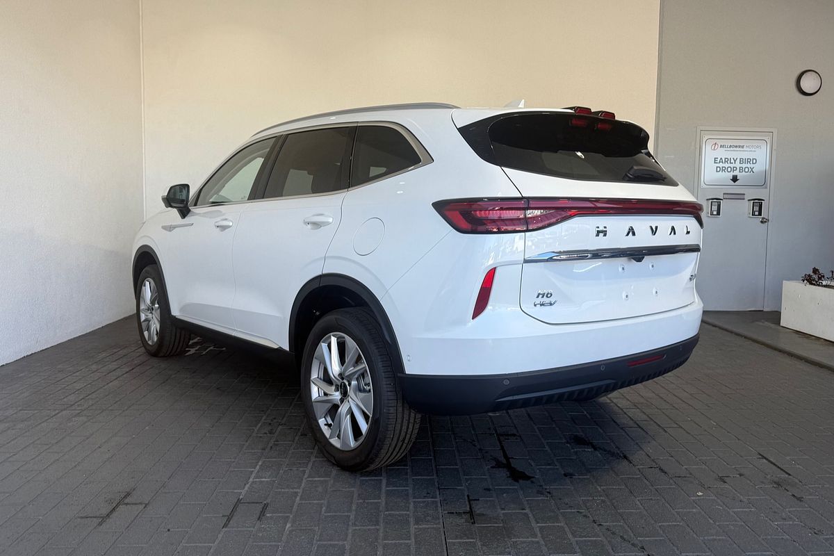 2025 GWM Haval H6 Ultra Hybrid B01