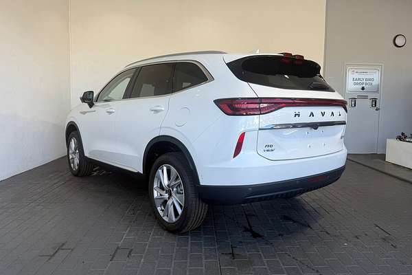 2025 GWM Haval H6 Ultra Hybrid B01