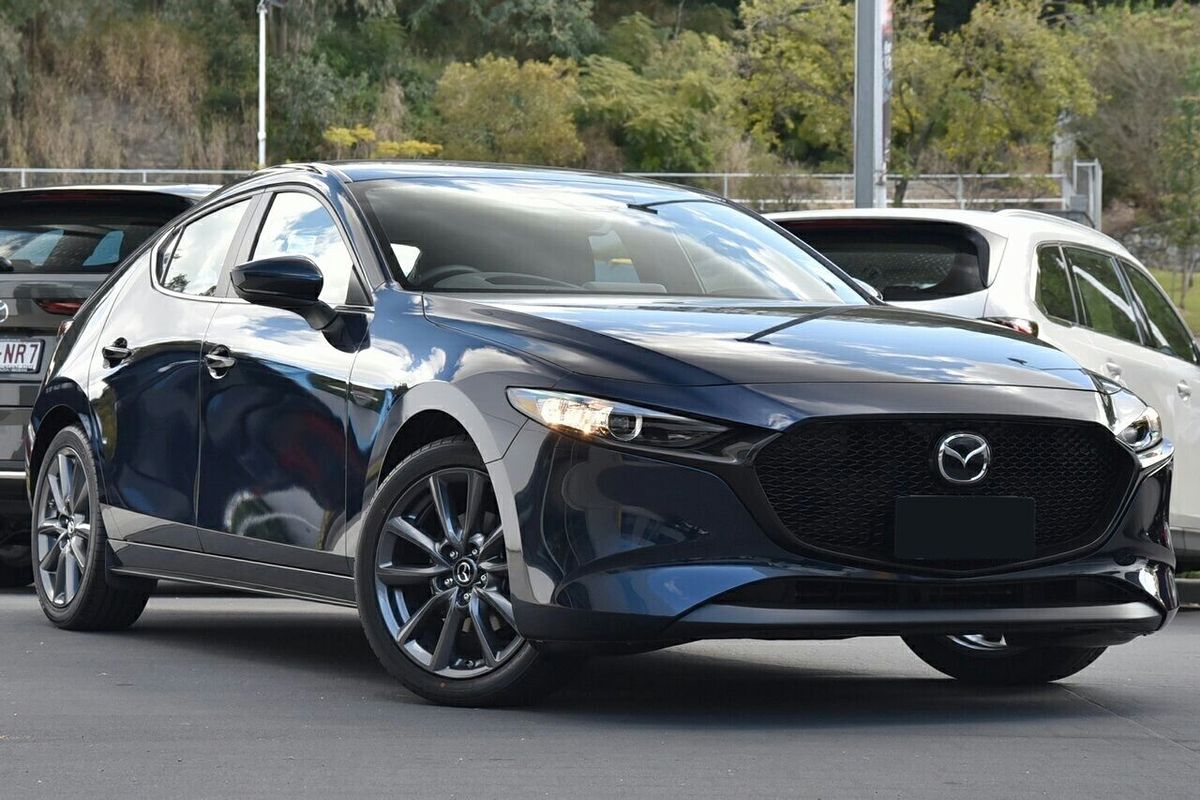 2025 Mazda 3 G20 Evolve BP Series