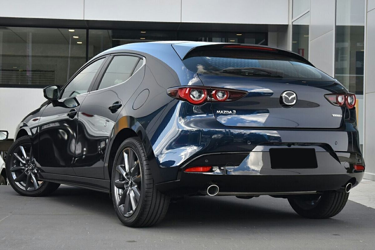 2025 Mazda 3 G20 Evolve BP Series