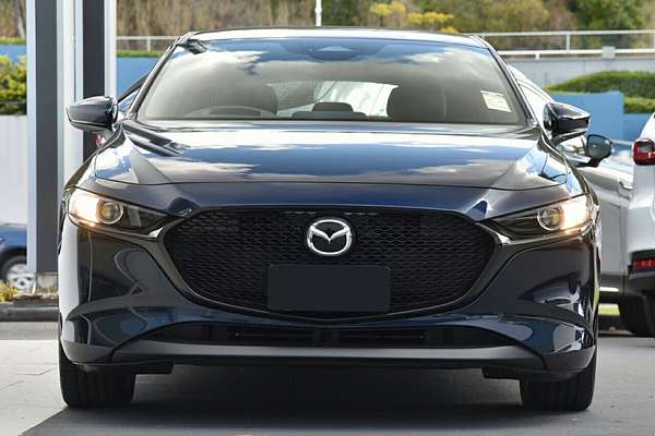 2025 Mazda 3 G20 Evolve BP Series