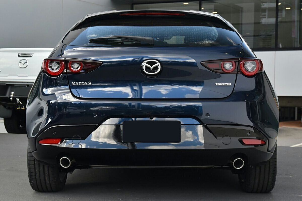 2025 Mazda 3 G20 Evolve BP Series