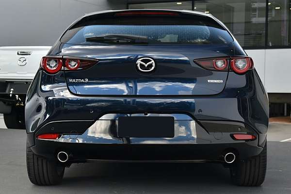 2025 Mazda 3 G20 Evolve BP Series