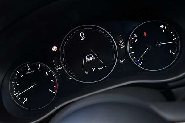 2025 Mazda 3 G20 Evolve BP Series