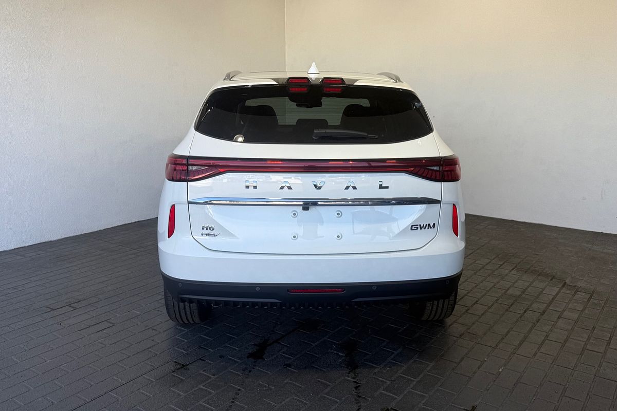 2025 GWM Haval H6 Ultra Hybrid B01