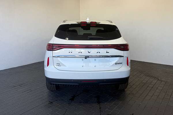 2025 GWM Haval H6 Ultra Hybrid B01