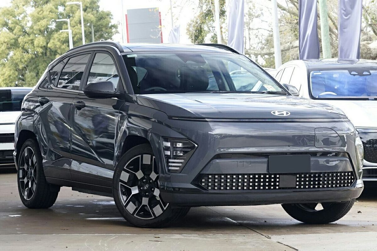 2023 Hyundai Kona Electric Premium SX2.V1