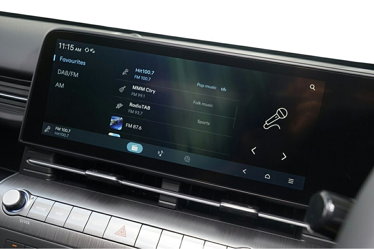 2023 Hyundai Kona Electric Premium SX2.V1