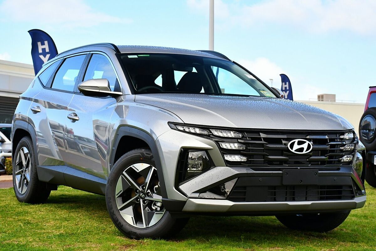 2024 Hyundai Tucson NX4.V3