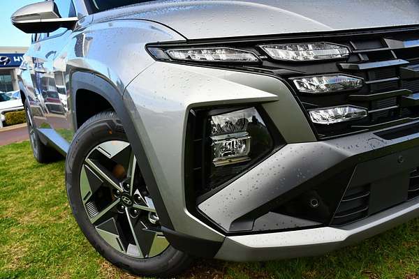2024 Hyundai Tucson NX4.V3