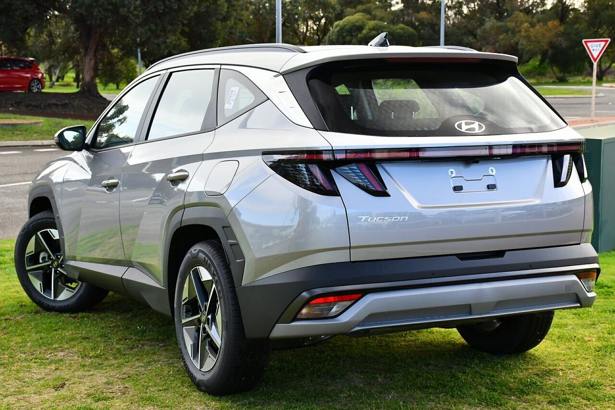 2024 Hyundai Tucson NX4.V3