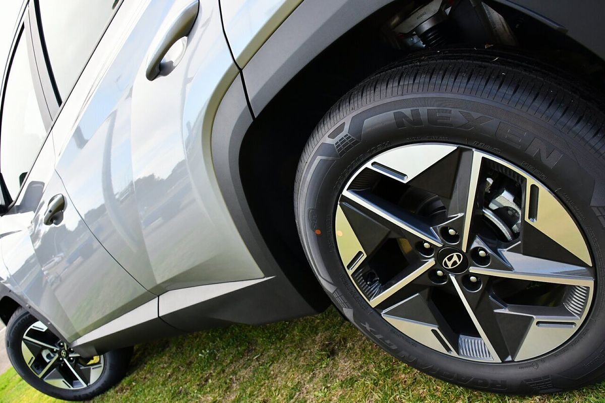 2024 Hyundai Tucson NX4.V3