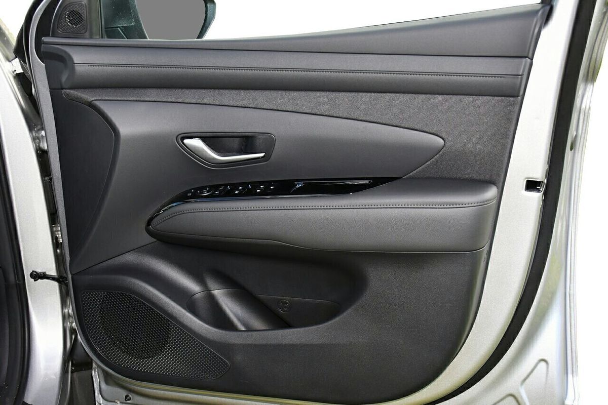 2024 Hyundai Tucson NX4.V3