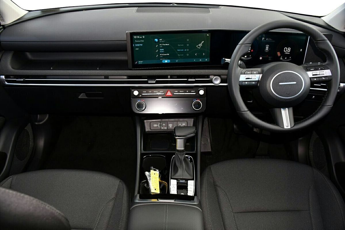 2024 Hyundai Tucson NX4.V3