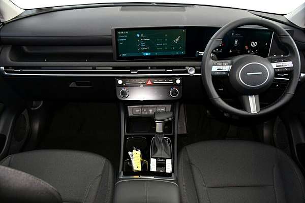 2024 Hyundai Tucson NX4.V3