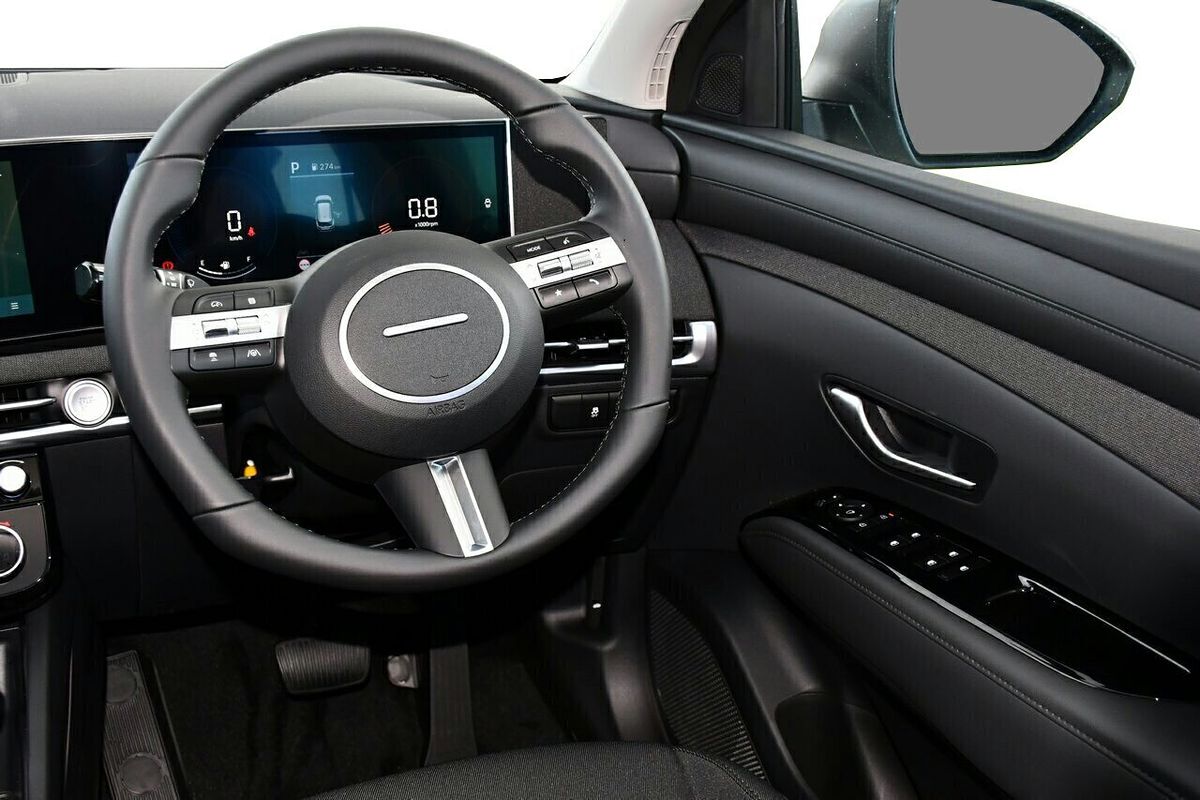 2024 Hyundai Tucson NX4.V3