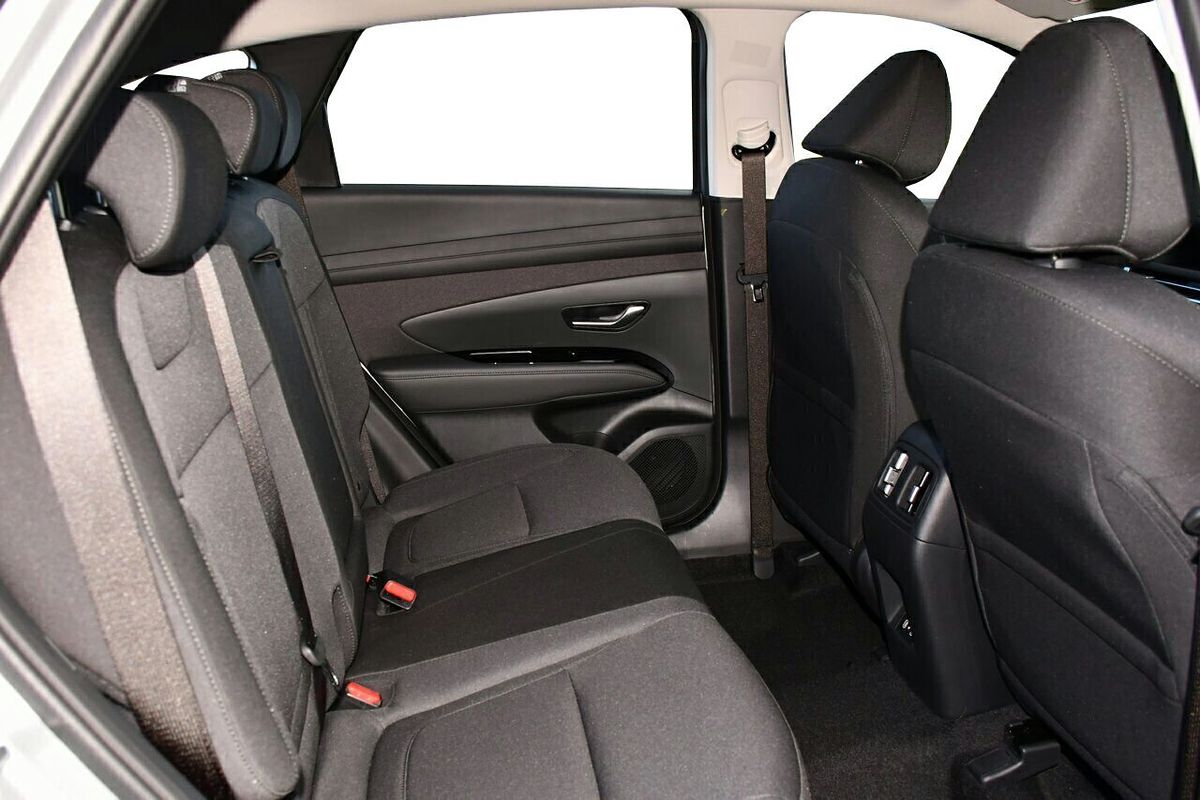 2024 Hyundai Tucson NX4.V3
