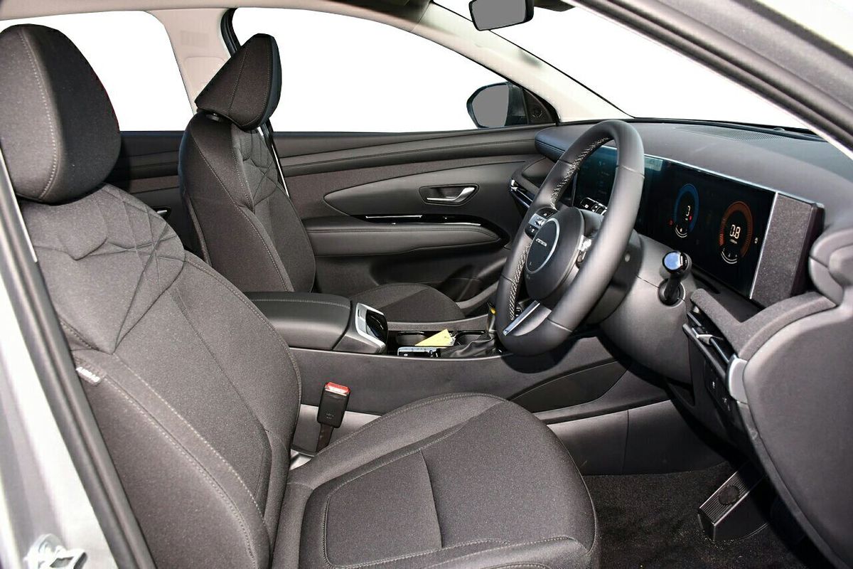 2024 Hyundai Tucson NX4.V3