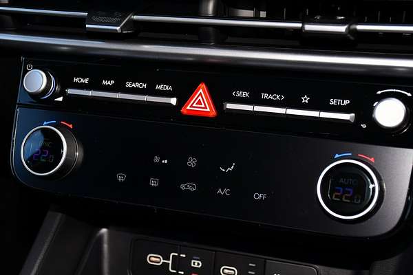 2024 Hyundai Tucson NX4.V3
