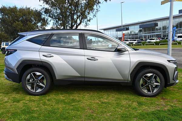 2024 Hyundai Tucson NX4.V3