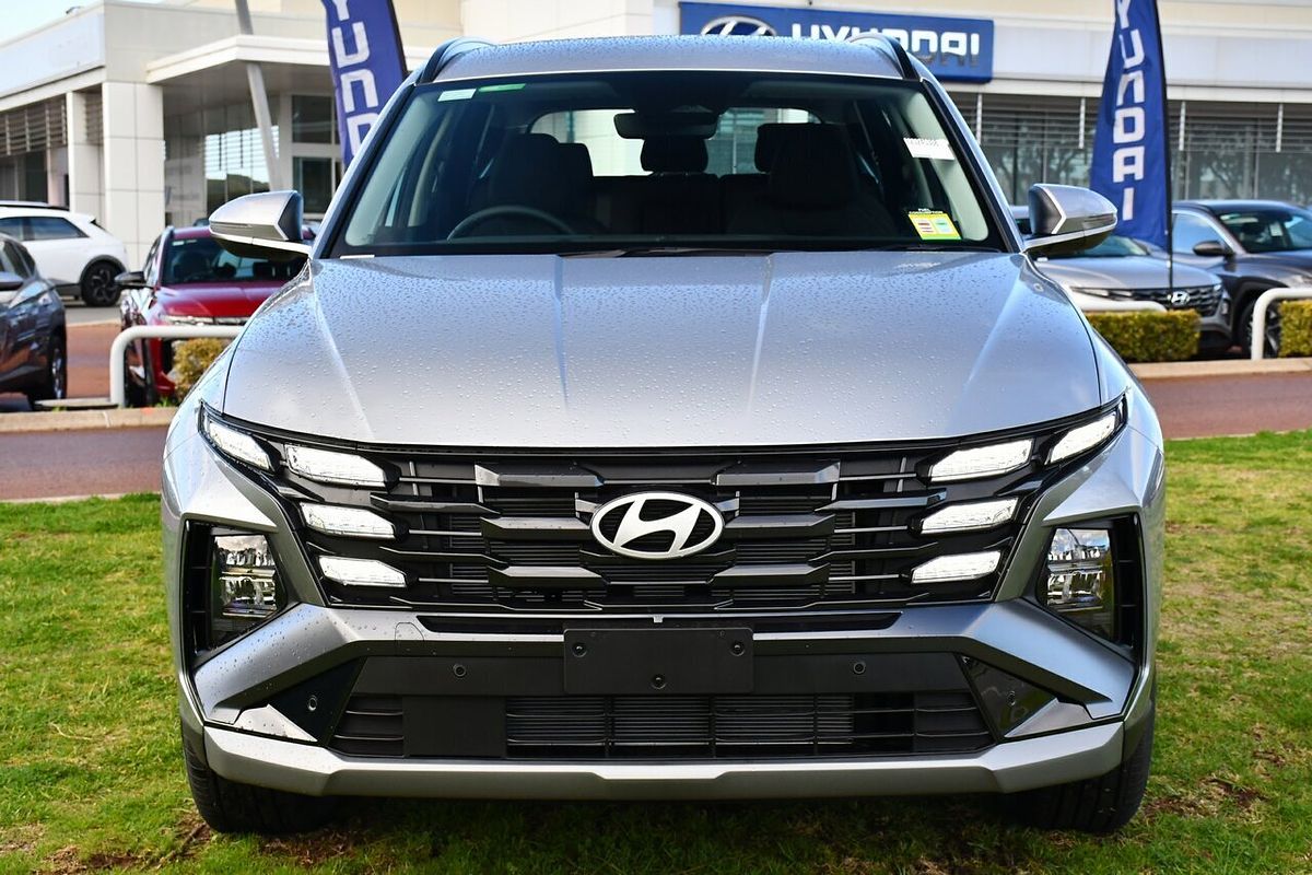 2024 Hyundai Tucson NX4.V3