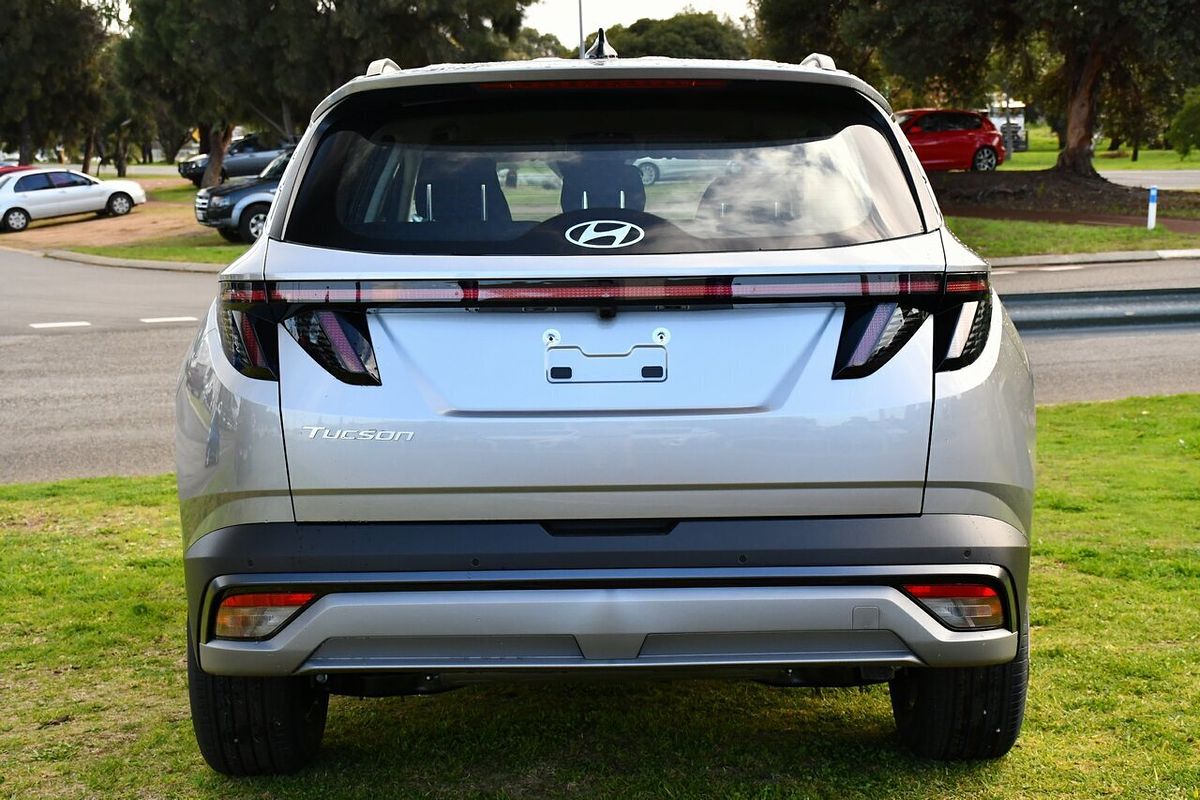 2024 Hyundai Tucson NX4.V3