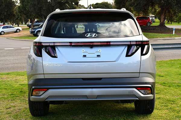 2024 Hyundai Tucson NX4.V3