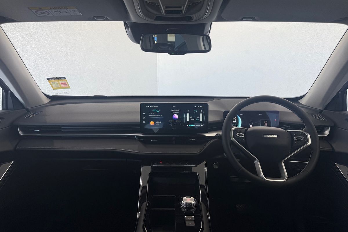 2025 GWM Haval H6 Ultra Hybrid B01