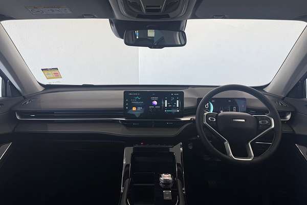 2025 GWM Haval H6 Ultra Hybrid B01