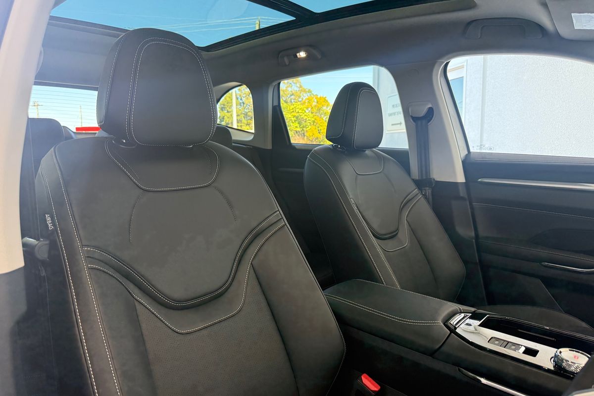2025 GWM Haval H6 Ultra Hybrid B01