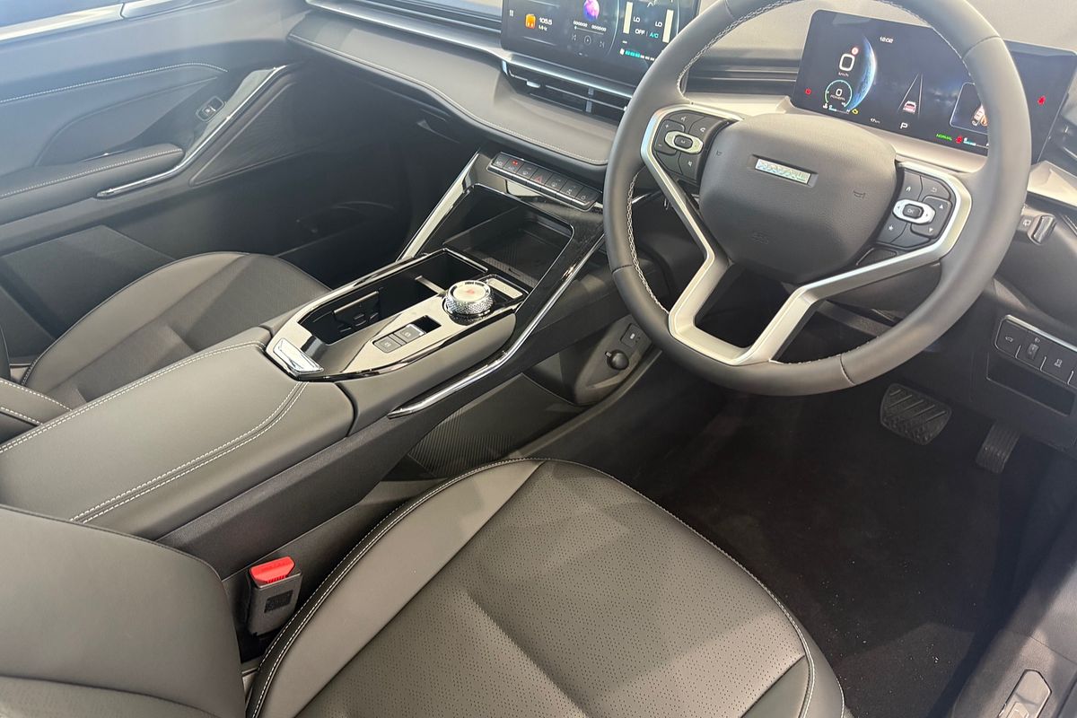 2025 GWM Haval H6 Ultra Hybrid B01