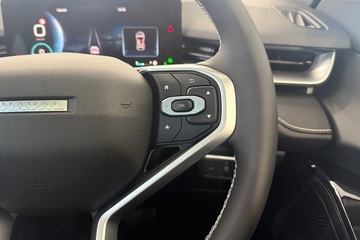 2025 GWM Haval H6 Ultra Hybrid B01