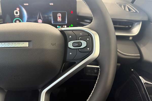 2025 GWM Haval H6 Ultra Hybrid B01