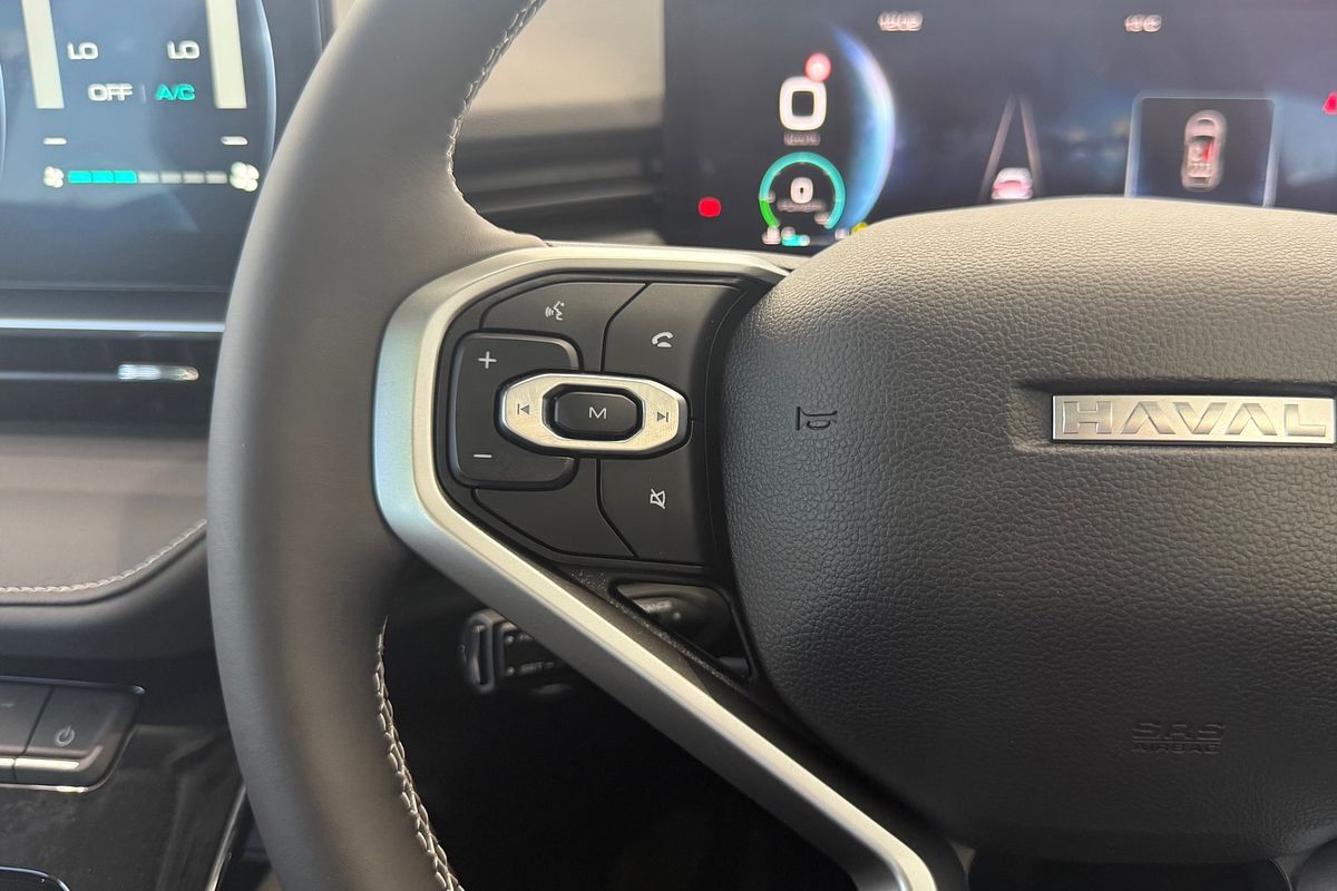 2025 GWM Haval H6 Ultra Hybrid B01