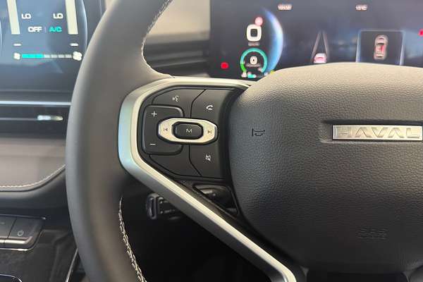 2025 GWM Haval H6 Ultra Hybrid B01