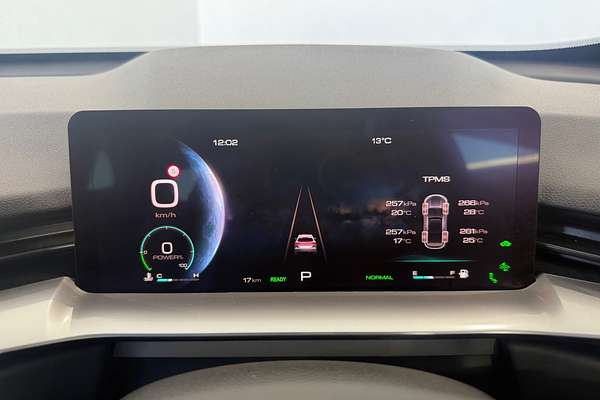 2025 GWM Haval H6 Ultra Hybrid B01