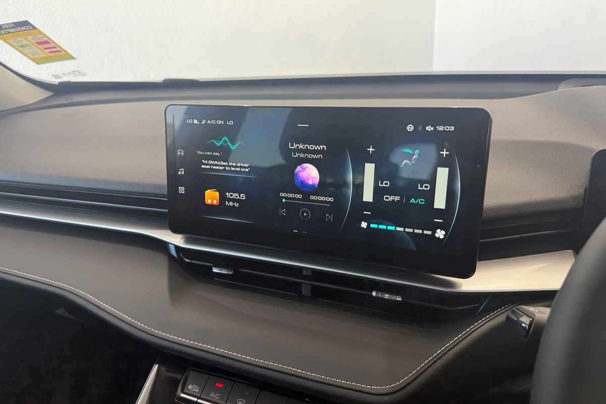 2025 GWM Haval H6 Ultra Hybrid B01