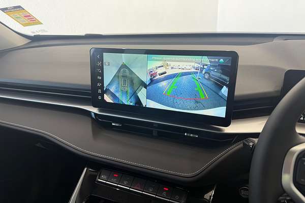 2025 GWM Haval H6 Ultra Hybrid B01