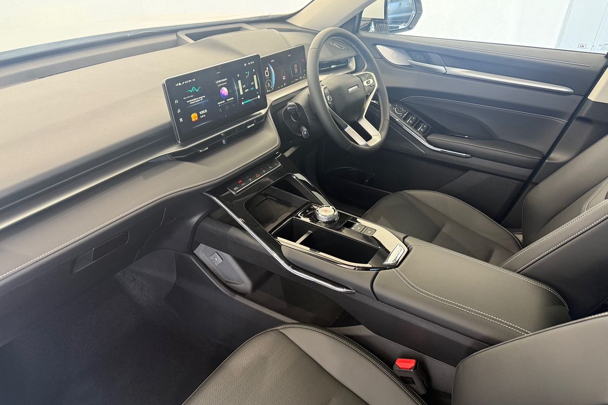 2025 GWM Haval H6 Ultra Hybrid B01