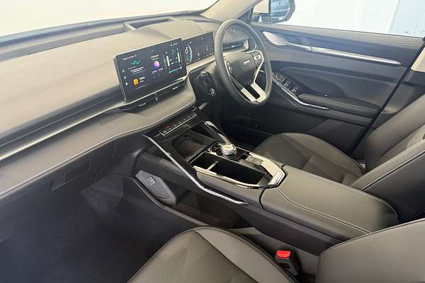 2025 GWM Haval H6 Ultra Hybrid B01