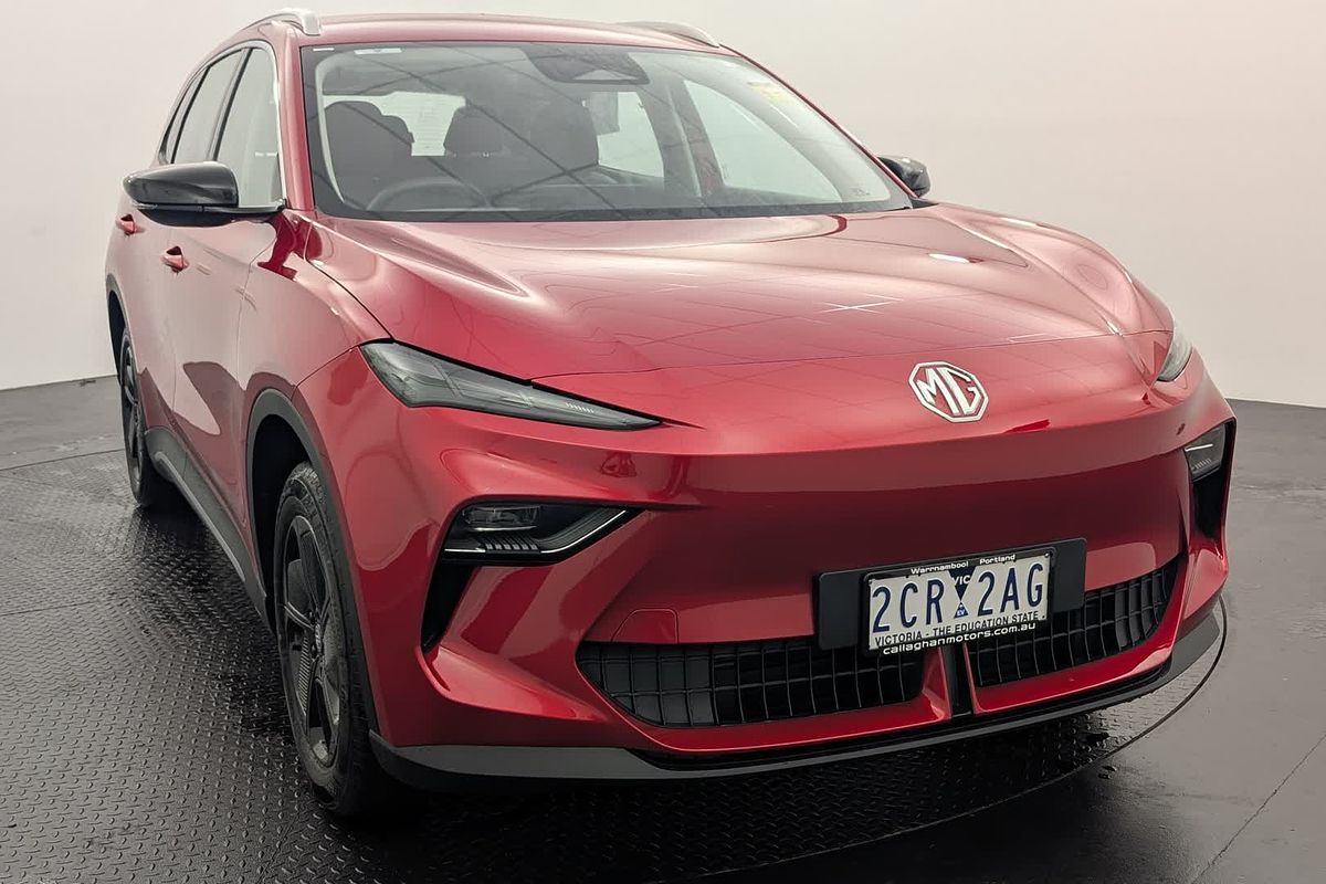 2025 MG MGS5 EV Excite 49 ZS3EM