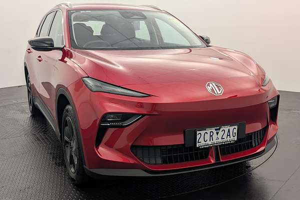 2025 MG MGS5 EV Excite 49 ZS3EM