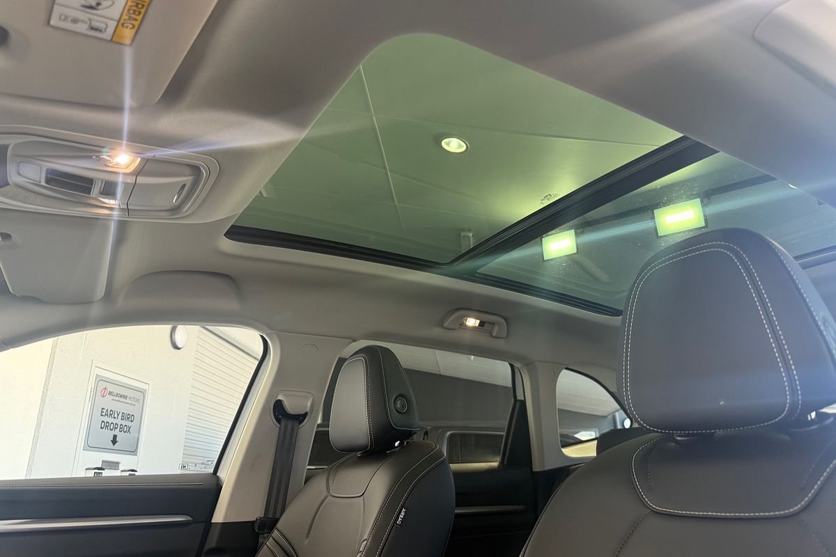 2025 GWM Haval H6 Ultra Hybrid B01