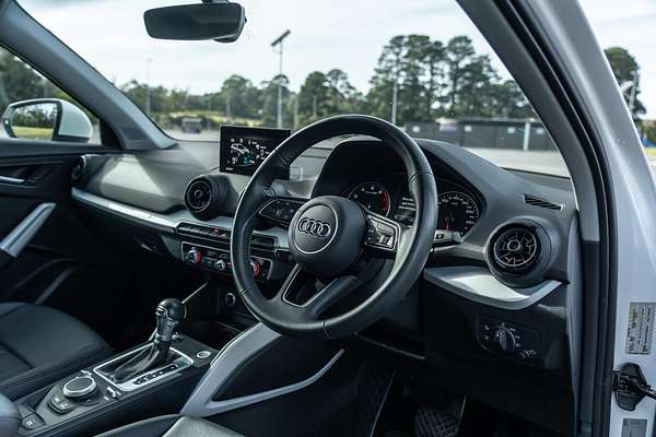 2018 Audi Q2 35 TFSI design GA