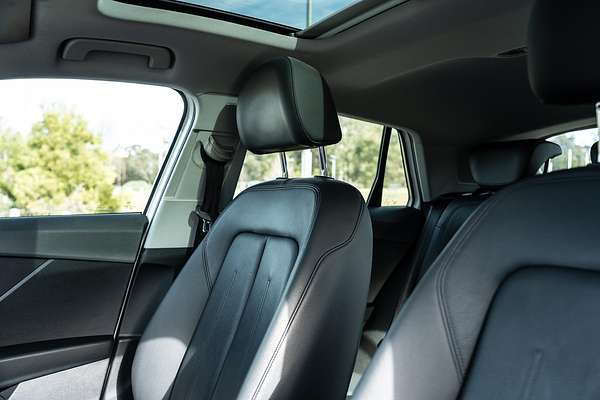 2018 Audi Q2 35 TFSI design GA