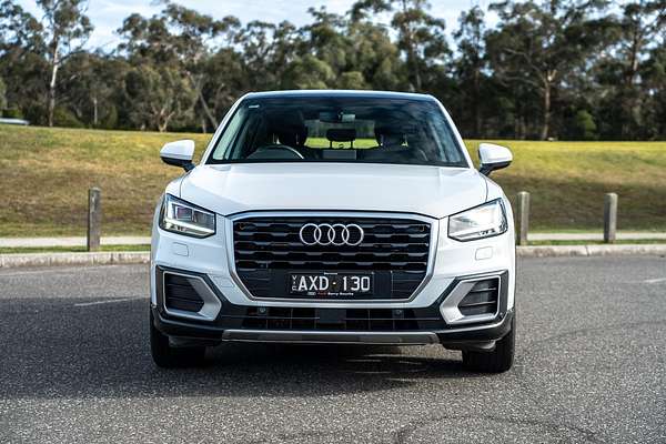 2018 Audi Q2 35 TFSI design GA
