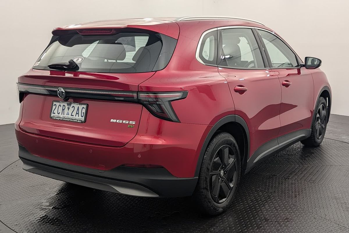2025 MG MGS5 EV Excite 49 ZS3EM