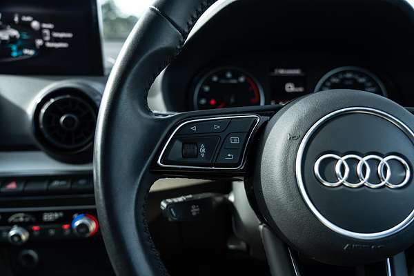 2018 Audi Q2 35 TFSI design GA