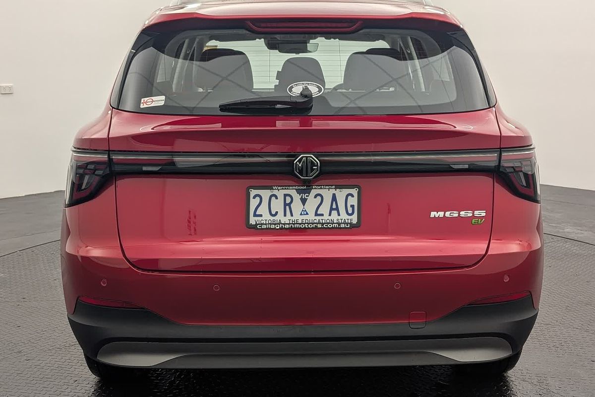 2025 MG MGS5 EV Excite 49 ZS3EM